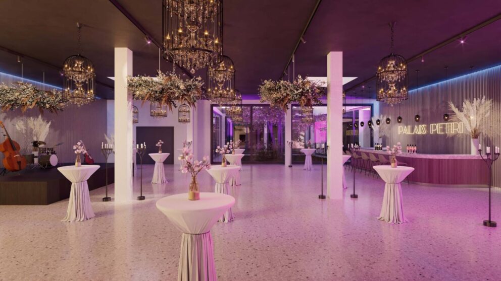 Henric Petri 9 | Event_Entertainement