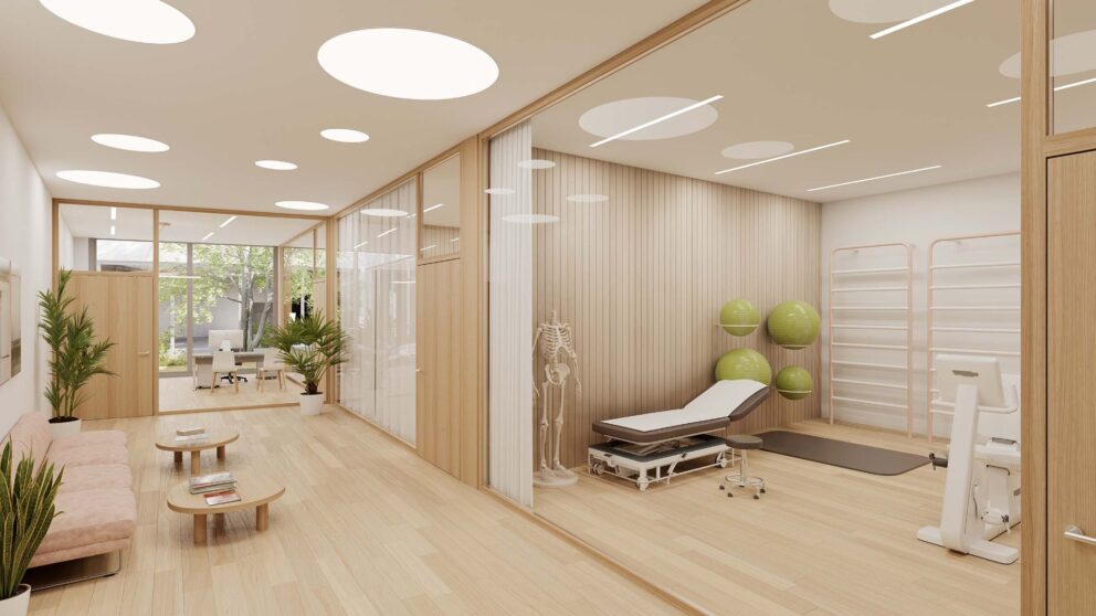 Henric Petri 9 | Physio